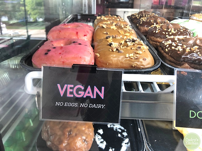 700x525 Cedar Falls, Iowa Vegan Food Fun Guide