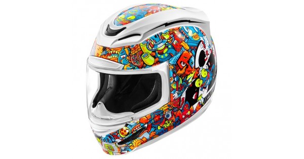 600x315 Icon Airmada Doodle Helmet