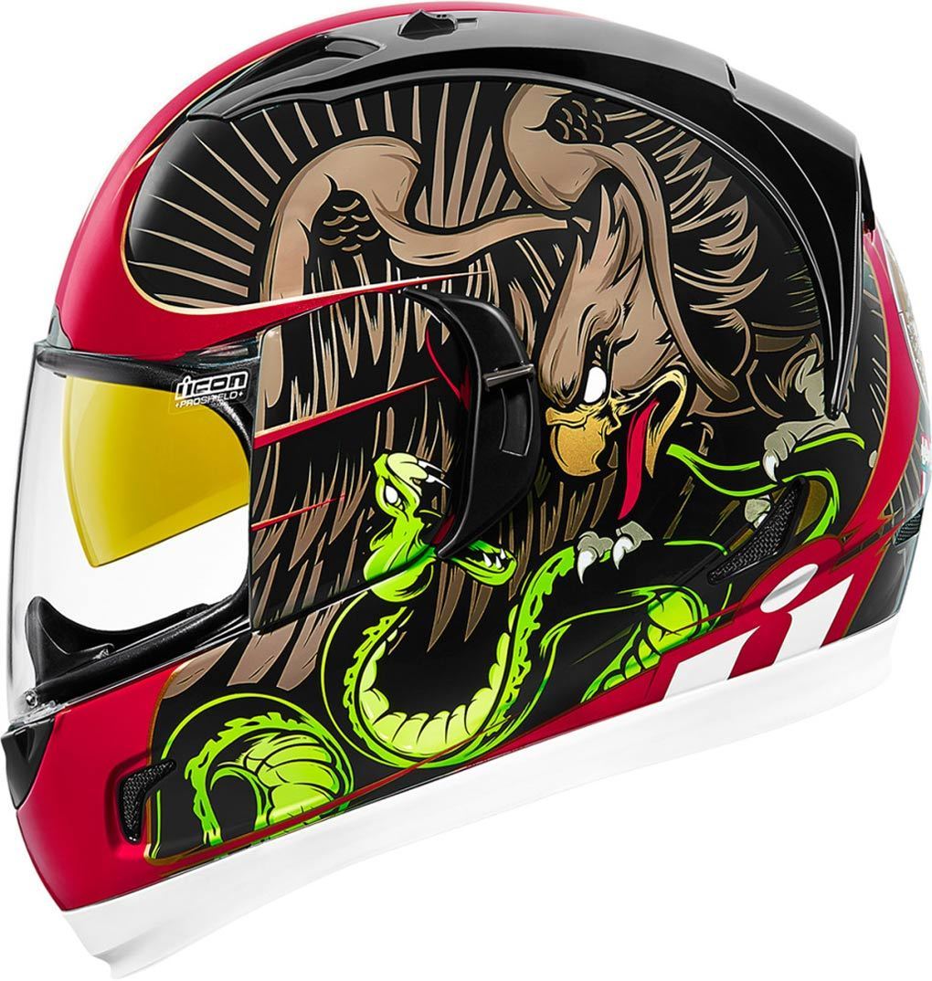 1020x1074 Icon Helmets Alliance, Icon Airmada Doodle Helmets Cheapest Online