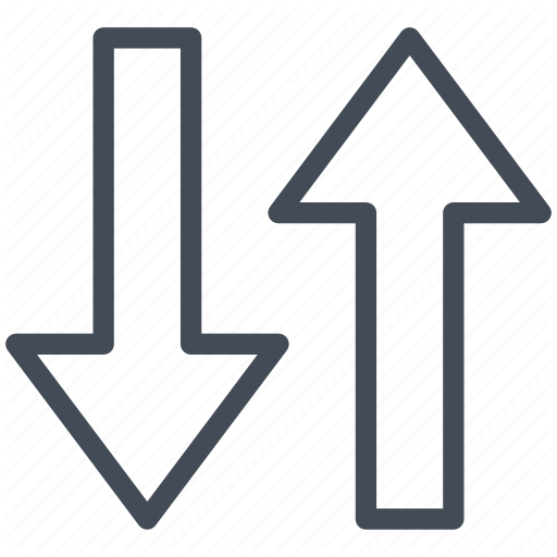 512x512 Data, Download, Mobile Data, Upload, Web, Web Design, Website Icon