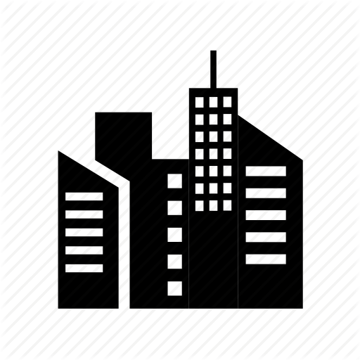 512x512 Building, Buildings, Business, City, Company, Downtown, House