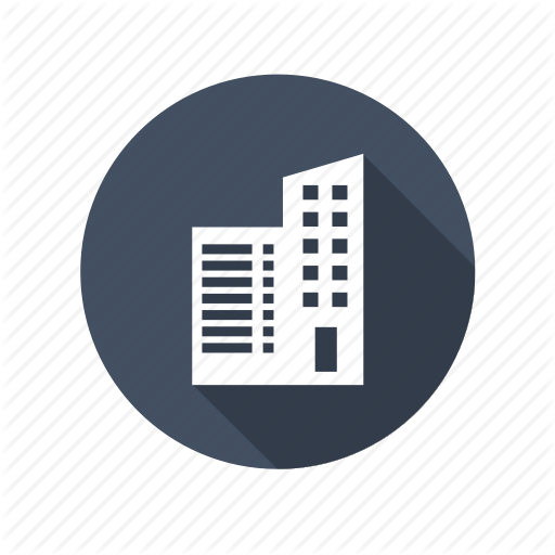 512x512 Building, Business, Downtown, Home, House, Office, Tower, Work Icon