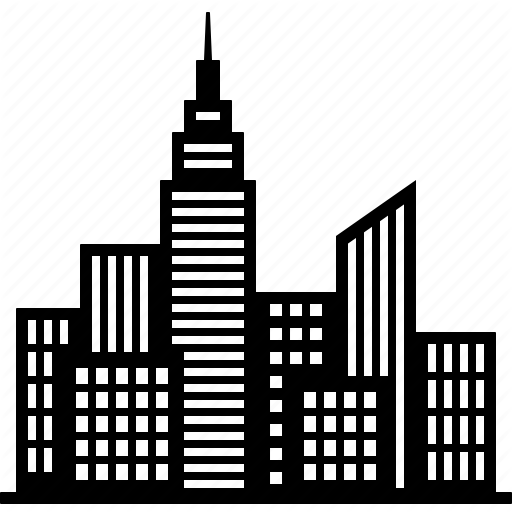 512x512 Buildings, City, Cityscape, Downtown, Metropolis, Skyline