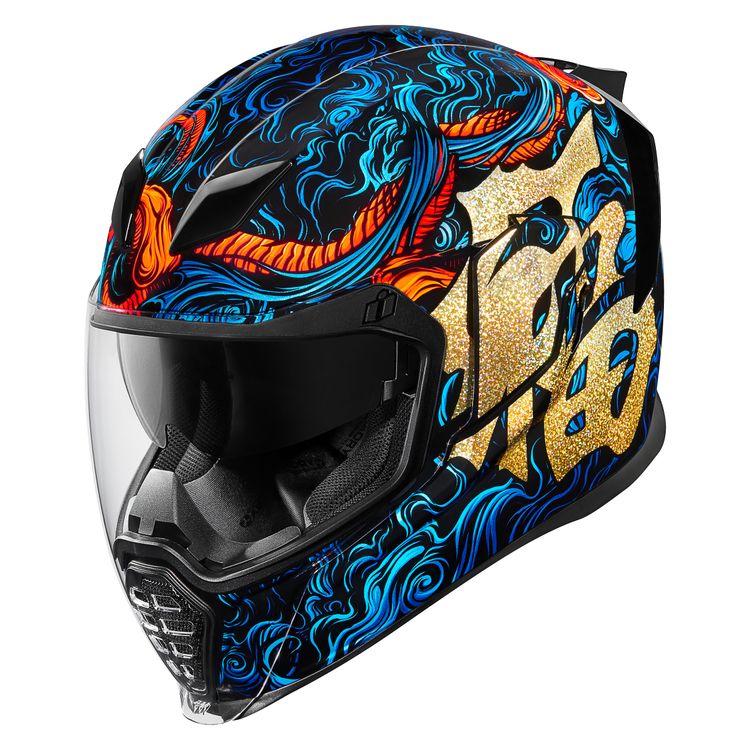 750x750 Icon Airflite Good Fortune Helmet