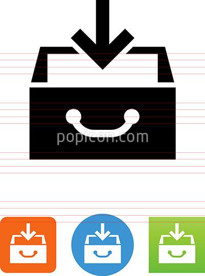 Drawer Icon 400x540 Drawer Icon