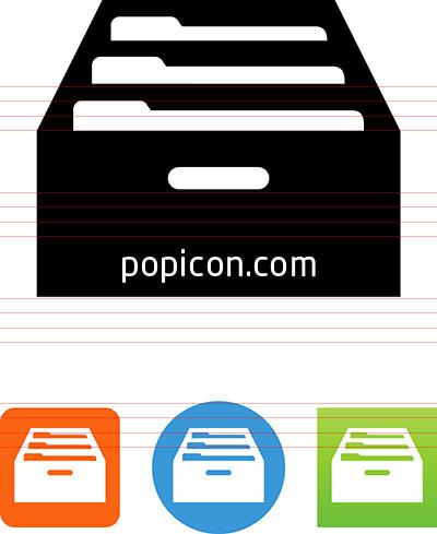 Drawer Icon 400x489 Drawer Icon