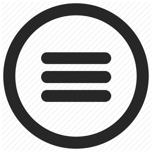 Bars, Drawer, Hamburger, Menu, Navigation, Side, Slide Icon 512x512 Bars, Drawer, Hamburger, Menu, Navigation, Side, Slide Icon