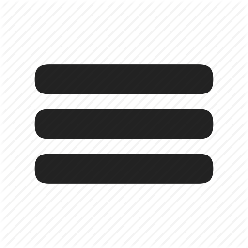 Bars, Drawer, Hamburger, Menu Icon 512x512 Bars, Drawer, Hamburger, Menu Icon