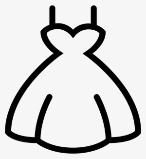 300x326 Dress Icon Png, Transparent Dress Icon Png Image Free Download