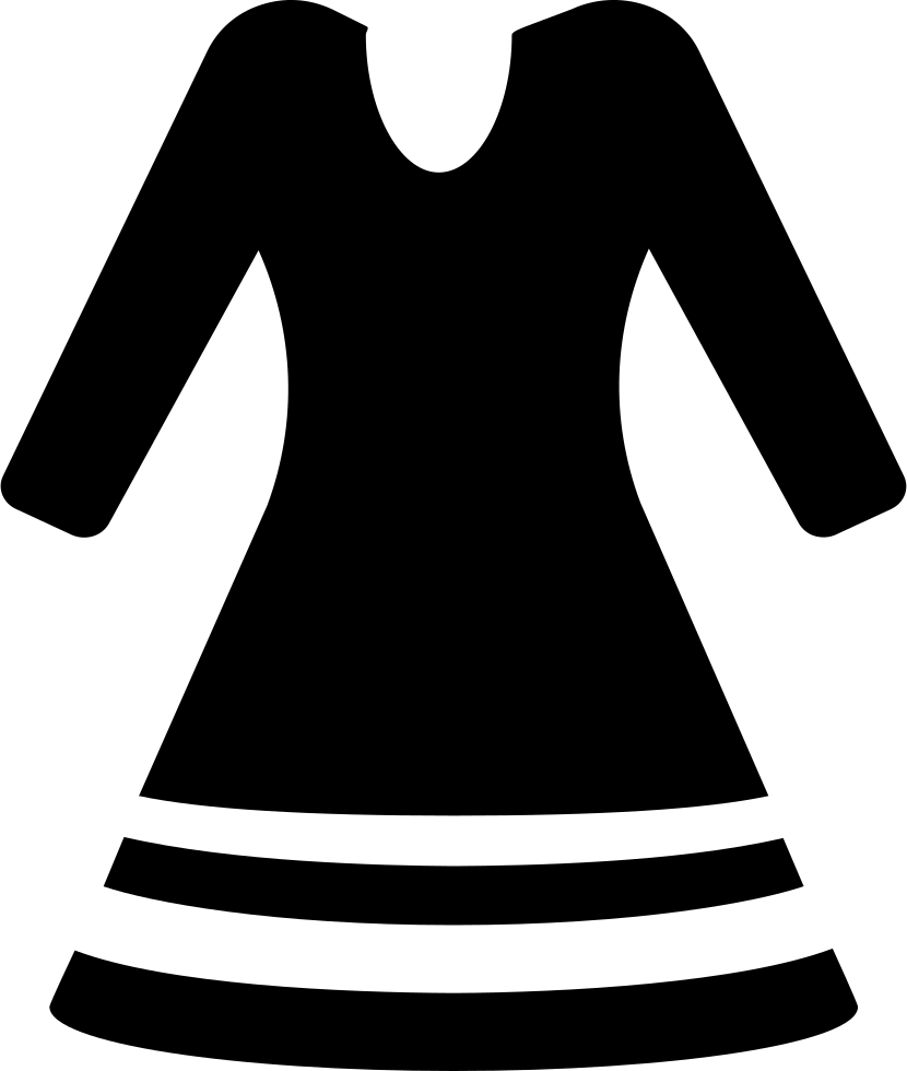 830x980 Dress Png Icon Free Download