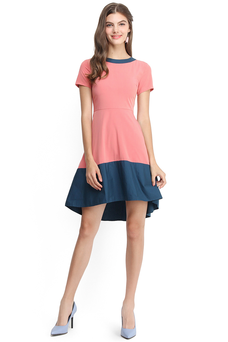 800x1200 Modern Icon Dress In Bubblegum Pink Lilypirates