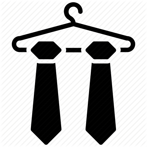 512x512 Attire, Dress Code, Necktie, Tie, Uniform Icon