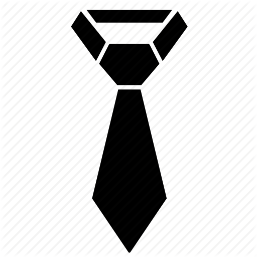 512x512 Code, Corporate, Dress, Office, Person, Tie Icon