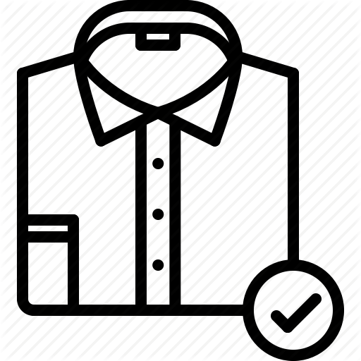 512x512 Business, Code, Corporation, Dress, Job, Office, Shirt Icon