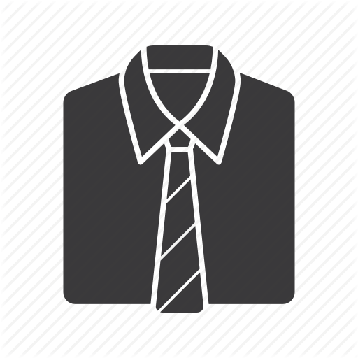 512x512 Classic, Clothing, Dress Code, Necktie, Shirt, Tie, Wear Icon