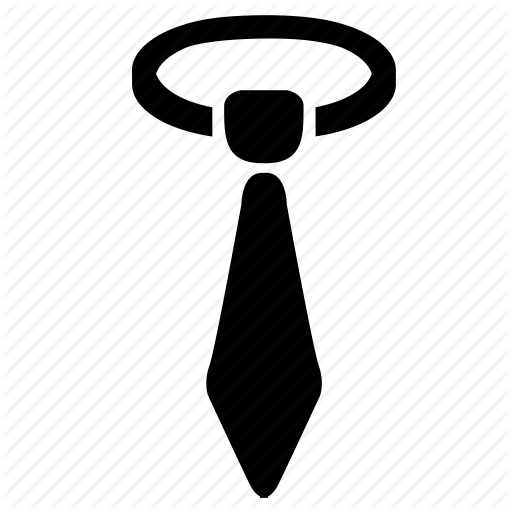 512x512 Classic, Code, Dress, Office, Tie Icon