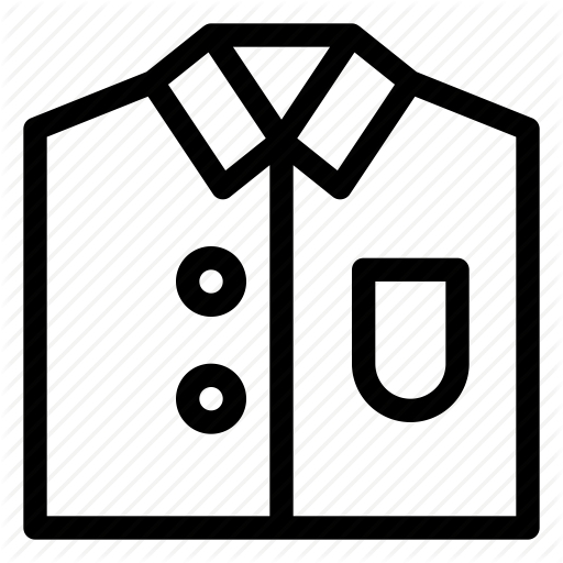 512x512 Clothes, Clothing, Costume, Dresscode, Fashion, Suit, Uniform Icon