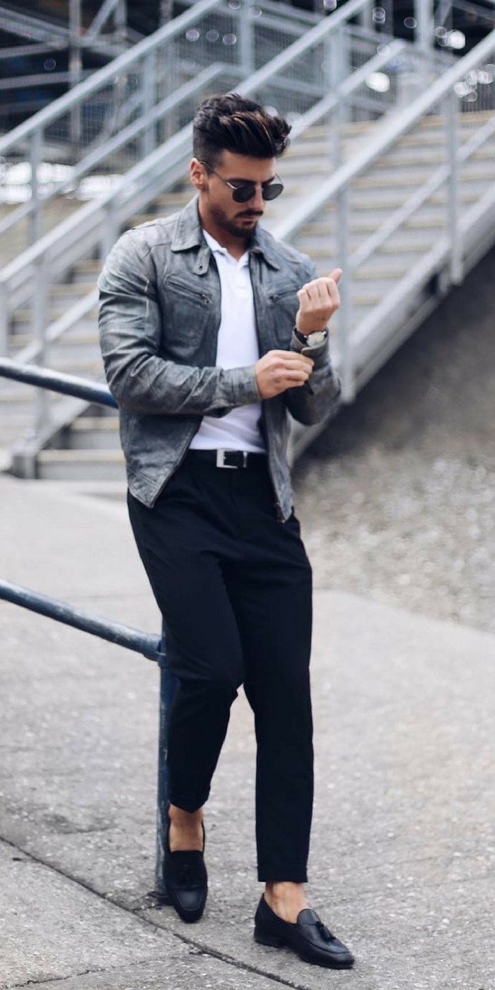 700x1400 Edgy Ways To Dress Up Like A Style Icon Men's Fashion