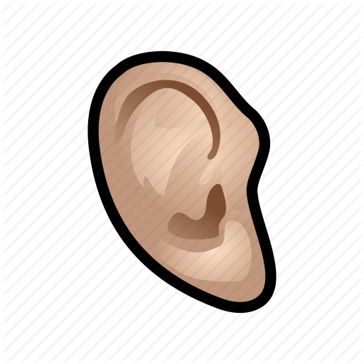 512x512 Avatar, Dress, Ear, Face Icon