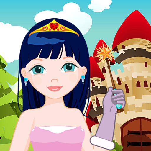 512x512 Dress Up Little Princess