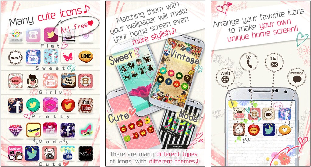 1021x548 Icon Dress Up Icoron Apk Download Android Icon Pack