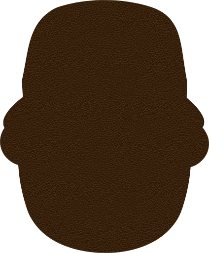 424x512 Leather Comic Characters Dress Up Head Cop