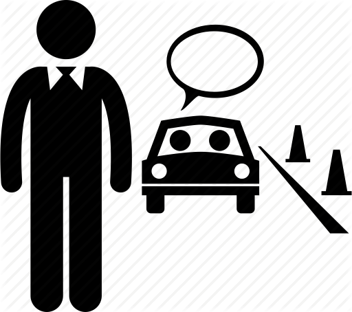 512x454 Coach, Driving, Instructor, Teach, Teacher, Vehicle Icon