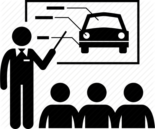 512x428 Driver, Driving, Instructor, Learner, License, School, Teacher Icon