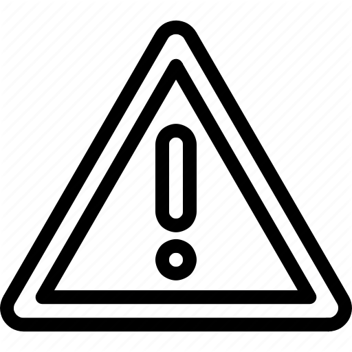 512x512 Driving, School, Sign, Warning Icon