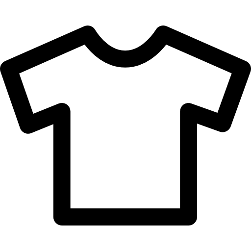 512x512 Shirt Icons Free Download
