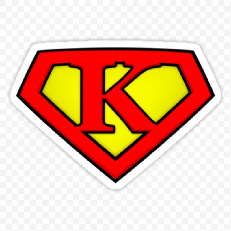 800x800 Superman Logo Batman Image, Png, Superman, Alphabet