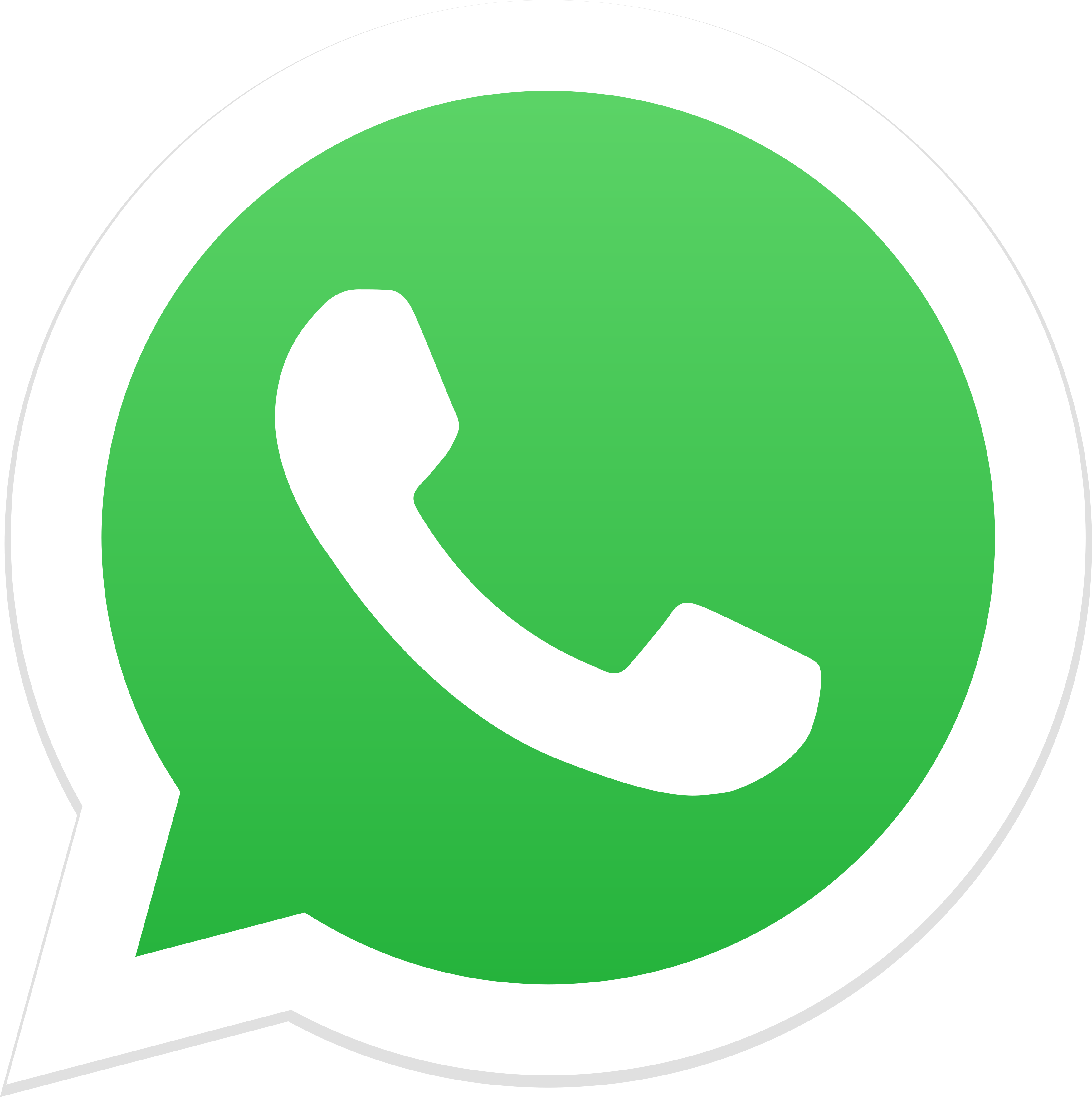 3500x3516 Whatsapp Icon