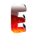 128x128 E Icons
