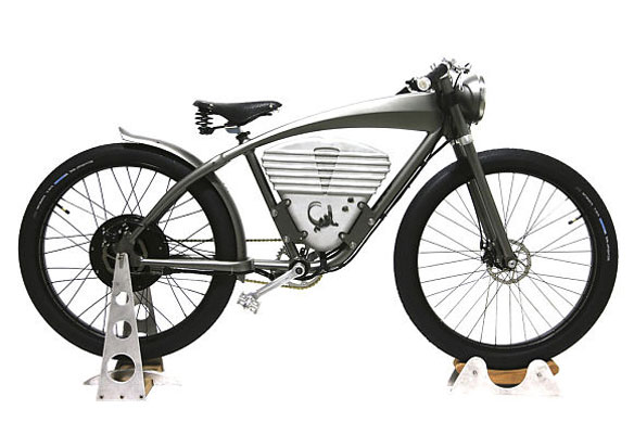 584x389 Icon E Flyer La Primera Bici De La Marca