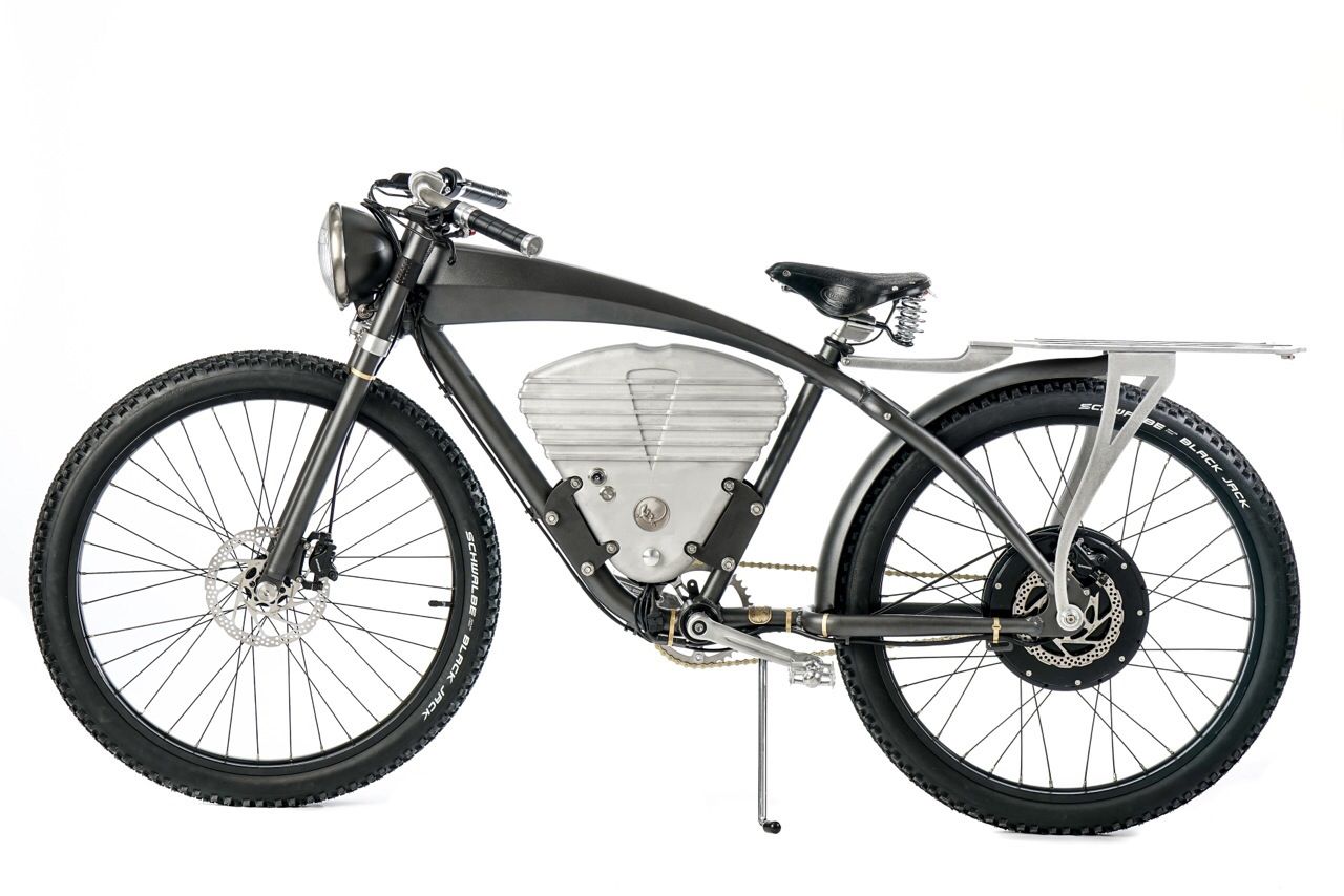1280x854 New Version, Icon E Flyer Ii Electric Bike