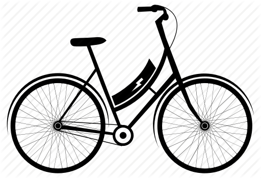 512x349 Bikes, Booster Bike, E Bike, Electric Bicycle, Flyer, Stromer Icon