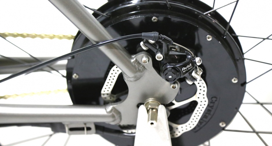 940x504 Electric Shock The Icon E Flyer Bicycle Classic Driver Magazine