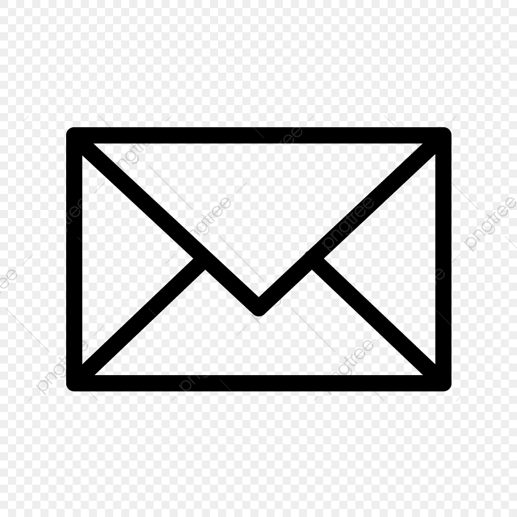 1024x1024 Email Vector Icon, Email, Mail, Letter Png And Vector