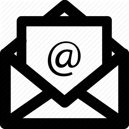 512x512 Email, Envelope, Inbox, Letter, Mail Icon