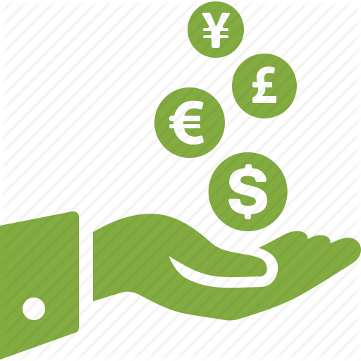 512x512 Earnings, Finance, Income, Investment, Money, Payment, Profit Icon