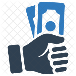 256x256 Earnings Icon Of Flat Style