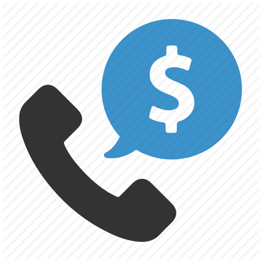 512x512 Call, Dial, Earnings, Finance, Money, Savings, Telephone Icon