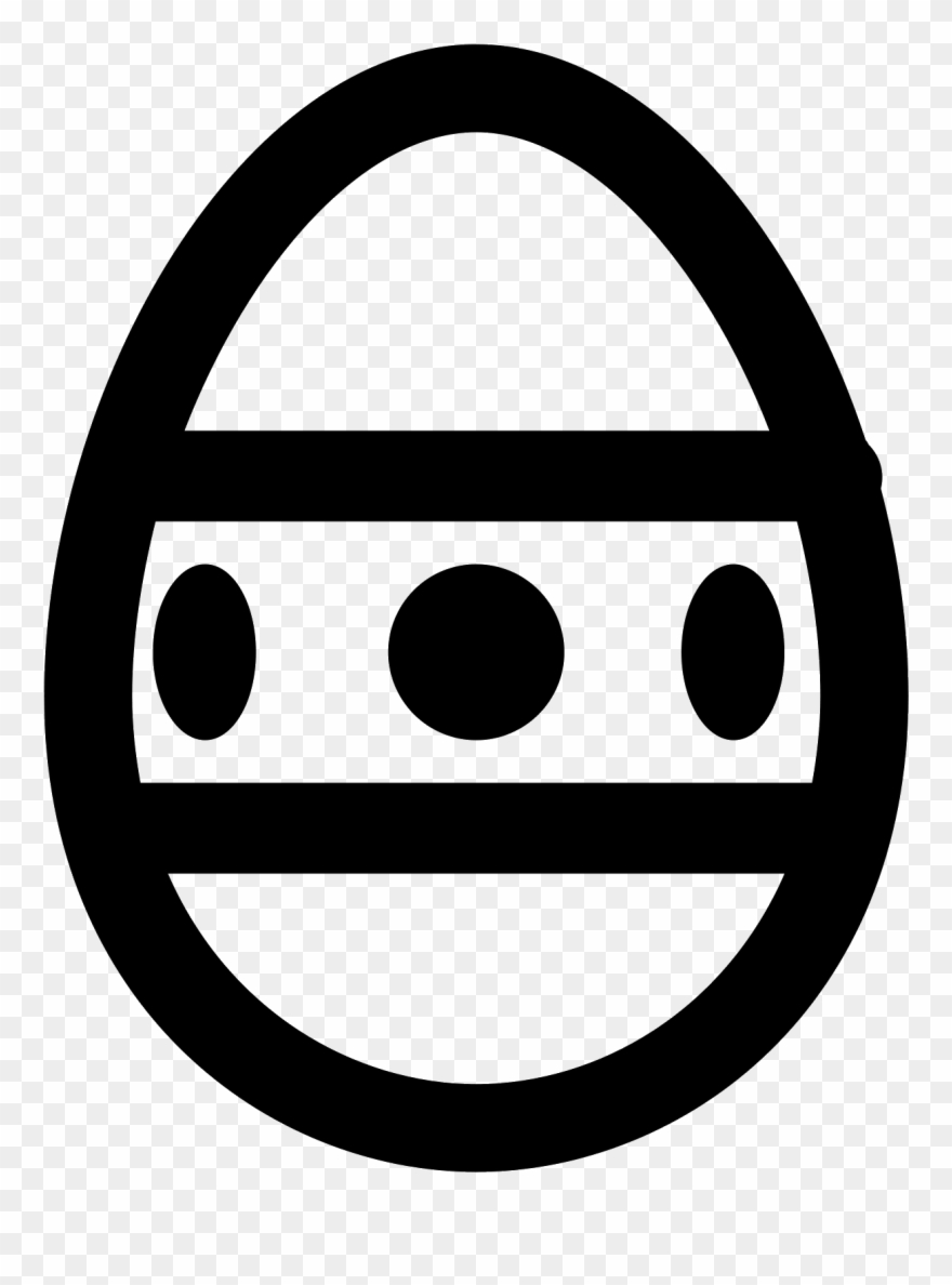 880x1188 Easter Egg Icon