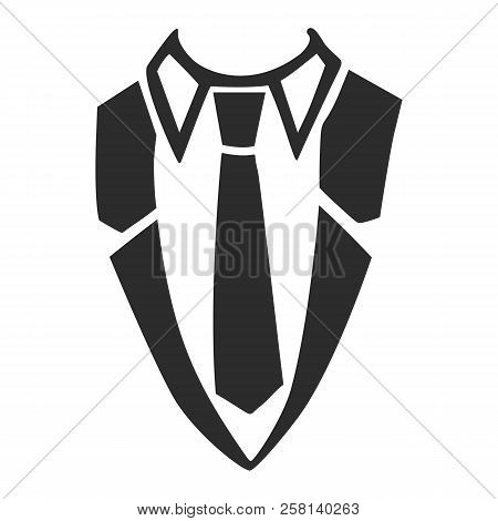 450x470 Shirt Necktie Icon Easy Illustration Of Shirt Necktie Vector