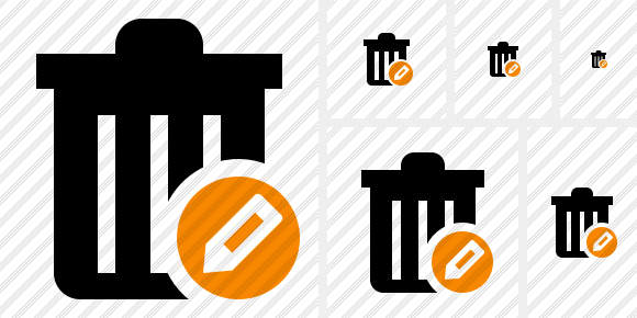 580x290 Delete Icon Symbol Duo Professional Stock Icon And Free Sets