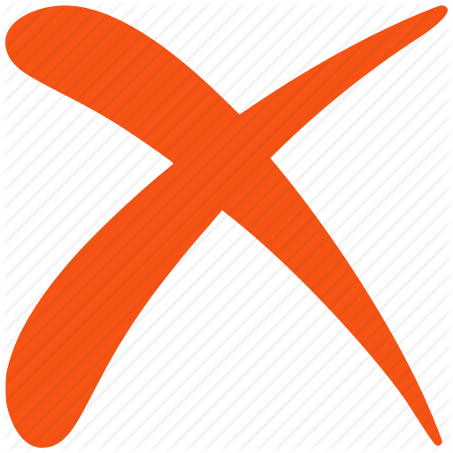 512x512 Bad, Bin, Cancel, Close, Decline, Delete, Edit, Empty, Erase