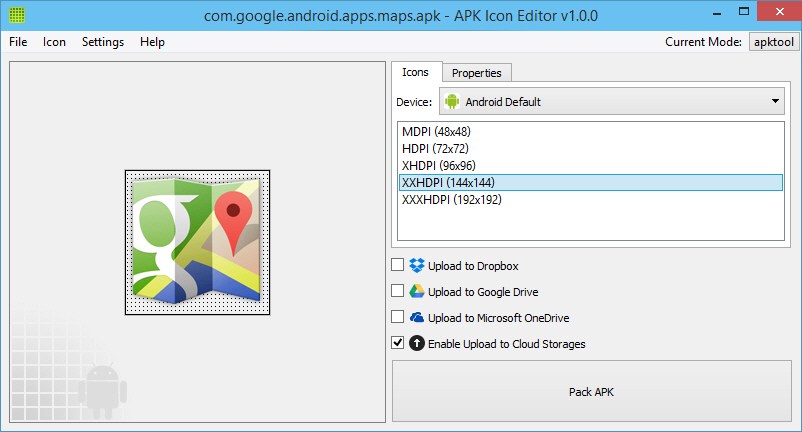 802x432 Easily Edit Apk Files, Change Icon, Name, Etc With Apk Editor
