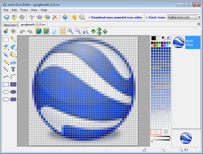 700x532 Download Junior Icon Editor Free