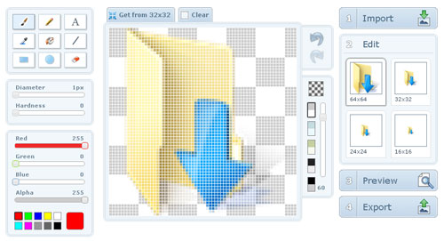 500x271 Top Free Tools To Make Windows Icons From Any Image