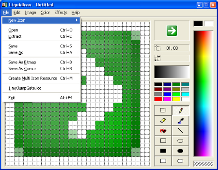 450x351 Top Best Free Icon Editors To Edit And Create Professional